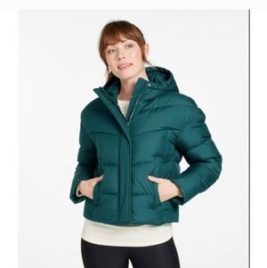 L.L.Bean Popham Down Puffer Jacket
